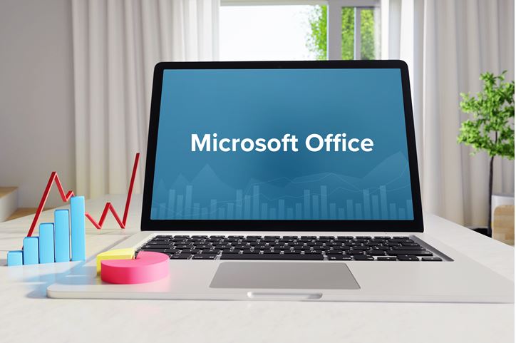zdjęcie pokazujące laptopa