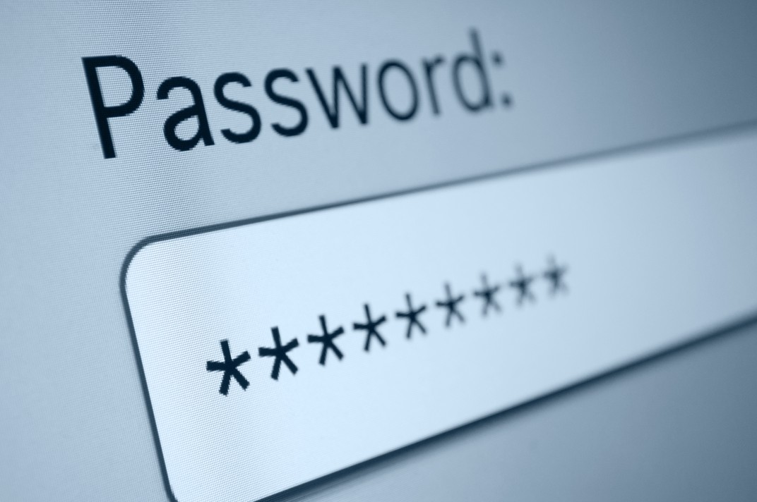 password pic